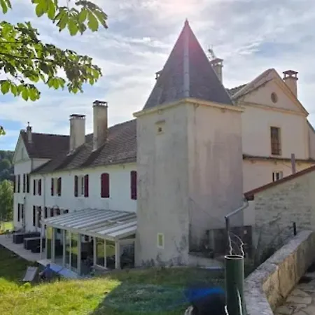 Domaine Du Val Bruant Arc-en-Barrois