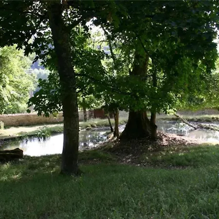 Villa Domaine Du Val Bruant Arc-en-Barrois